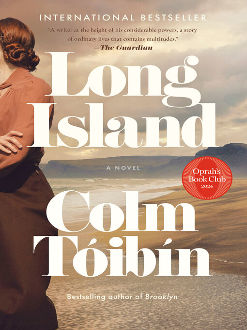 Title details for Long Island by Colm Toibin - Wait list